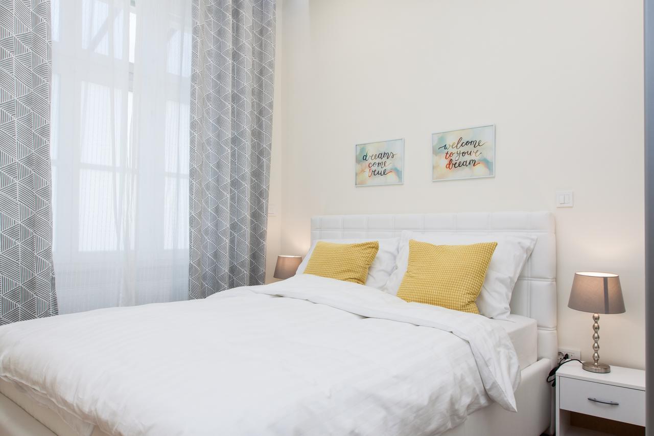 Luxury Main Square Apartments Zagreb Exterior foto