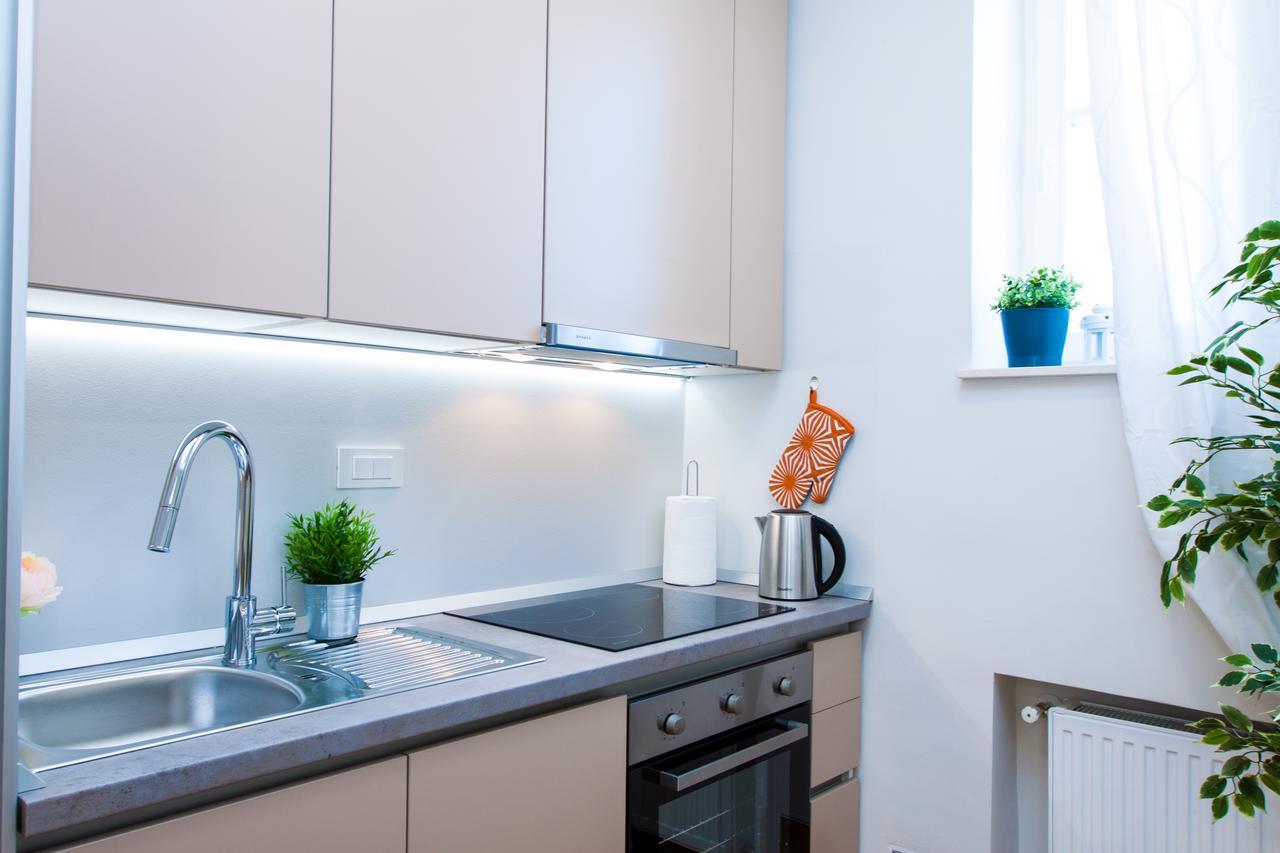 Luxury Main Square Apartments Zagreb Exterior foto