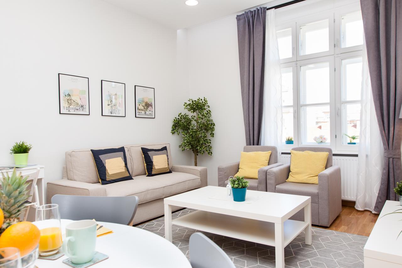 Luxury Main Square Apartments Zagreb Exterior foto