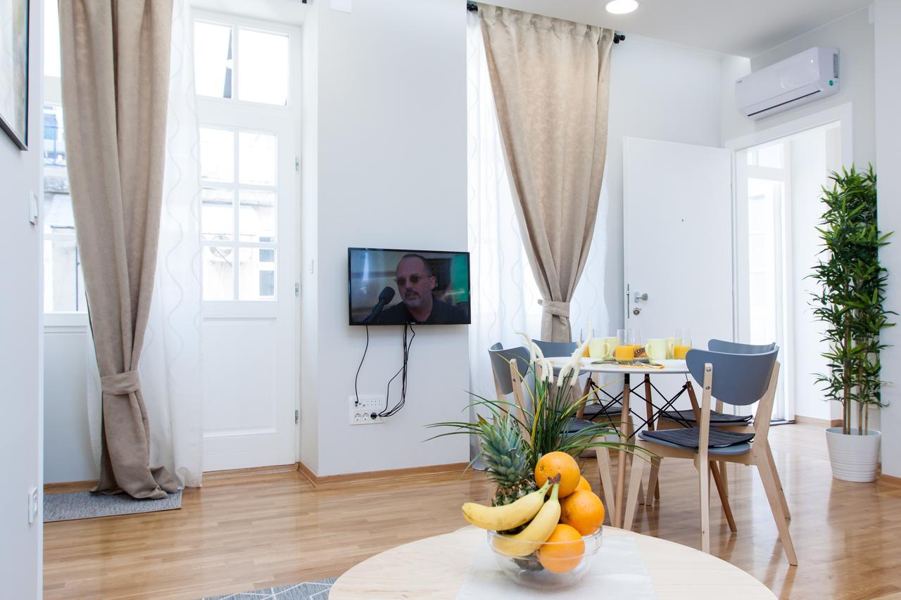 Luxury Main Square Apartments Zagreb Exterior foto